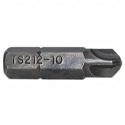 ZEPHYR TS212105PK Power Bit Hex Shank Single End PK5