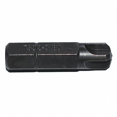 ZEPHYR TS21238A5PK Power Bit Hex Shank Single End PK5