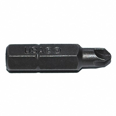 ZEPHYR TS21235PK Power Bit Hex Shank Single End PK5