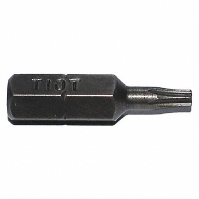 ZEPHYR Z0T10TX5PK Insert Bit Hex Shank Single End PK5