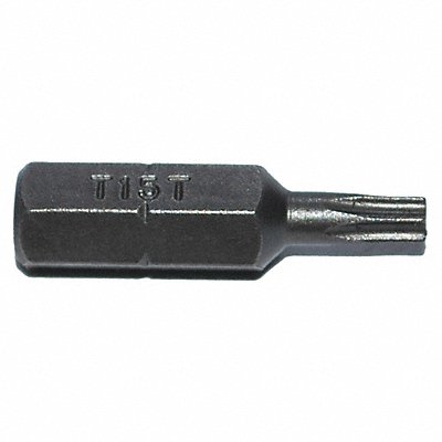 ZEPHYR Z0T15TX5PK Insert Bit Hex Shank Single End PK5