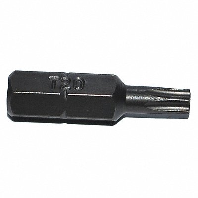 ZEPHYR Z0T20X250PK Insert Bit Hex Shank Single End PK250