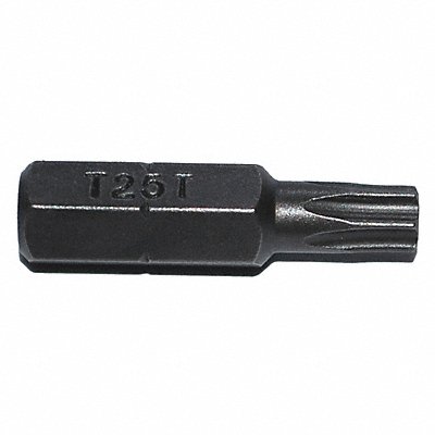 ZEPHYR Z0T25TX5PK Insert Bit Hex Shank Single End PK5