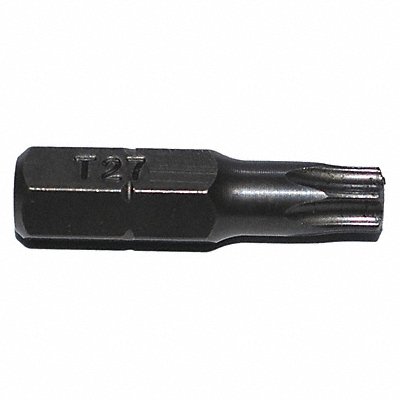 ZEPHYR Z0T27X5PK Insert Bit Hex Shank Single End PK5
