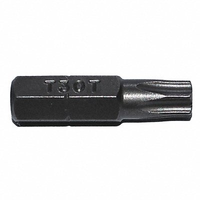 ZEPHYR Z0T30TX5PK Insert Bit Hex Shank Single End PK5