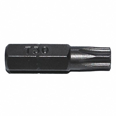 ZEPHYR Z0T30X250PK Insert Bit Hex Shank Single End PK250