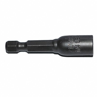 ZEPHYR Z10MSHL14 Nutsetter 1/4 Steel