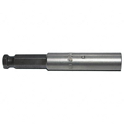 ZEPHYR ZM19 Bit Holder 1/4 Drive Size 3 L
