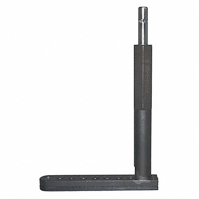ZEPHYR ZT556CQC Drill Offset Attachment 3 13/16 in L