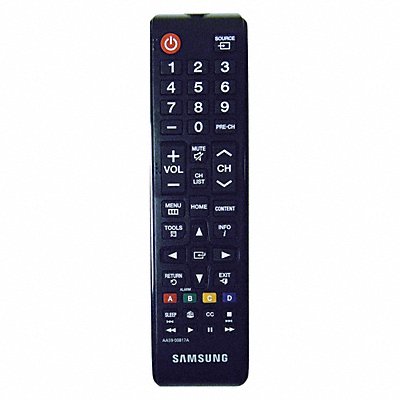 SAMSUNG AA5900817A Remote Control Plastic Original 51/64 D