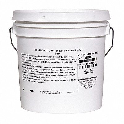 DOW CORNING 4107143 Sealant Silicone Base Blues Color Family