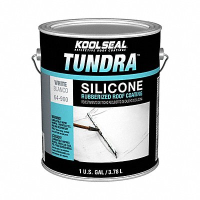 KOOL SEAL KS006490016 Roof Coating Solvent Base 1 gal