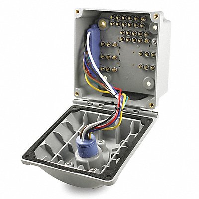 GROTE 87151 Ultra Nose Box Grey