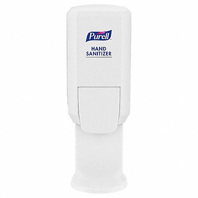 PURELL 412106 Hand Sanitizer Disp WH 1000mL 10 inD PK6
