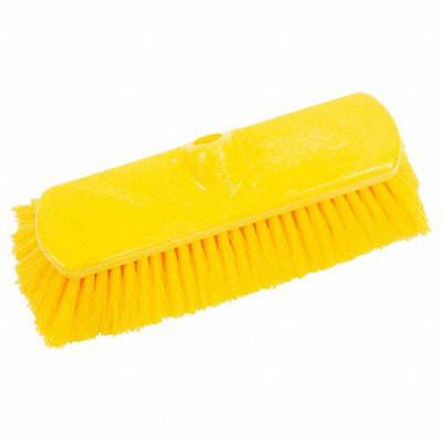 SPARTA 41278EC04 Yellow Flo Thru Brush PK12