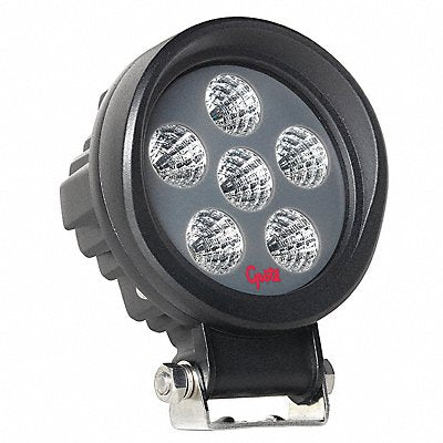 GROTE BZ1015 Work Light 1600 lm Round LED 6 H