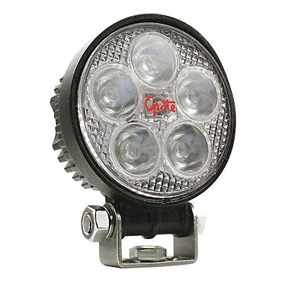 GROTE BZ1115 Spot Light 1240 lm Round LED 3-3/4 H