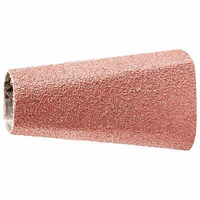 PFERD 41361 Tapered Spiral Band 60 Grit 2-3/8 in W