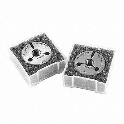 VERMONT GAGE 362119030 Threaded Ring Gauge Dim Type Metric