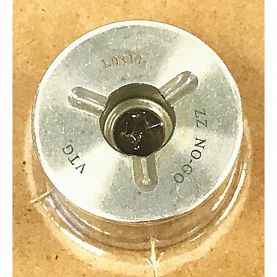 VERMONT GAGE 461107020 Pipe Thread Ring Gauge Dim Type Inch