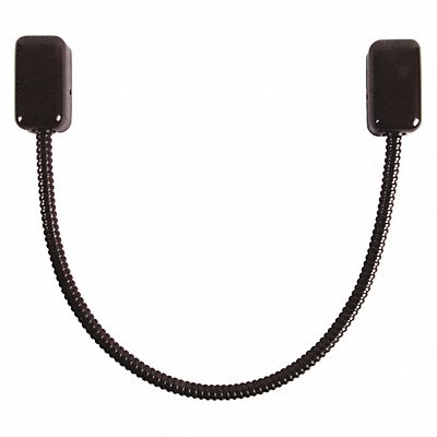 KEEDEX KDL38B Door Loop Surface Mount SS Brown