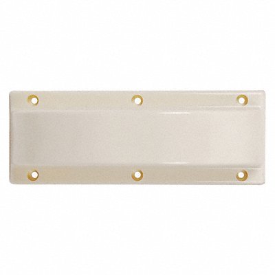 KEEDEX K12 Door Latch Protector 8-1/2 L x 3 W