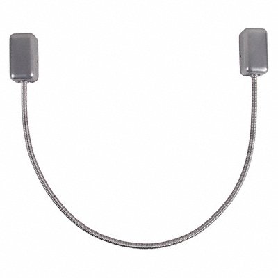 KEEDEX KDLA30 Door Loop Surface Mount SS Silver