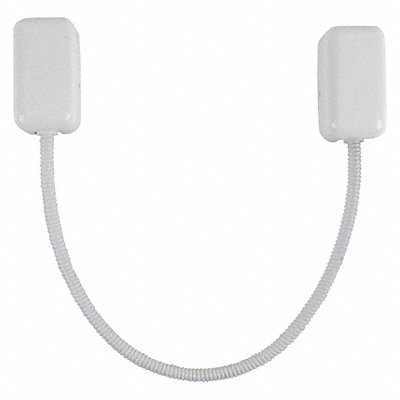 KEEDEX KDLW Door Loop Surface Mount SS White