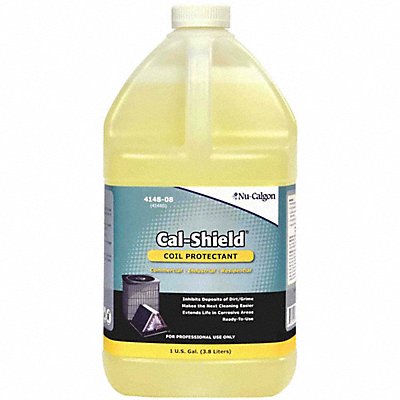 NU-CALGON 414808 Coil Protectant 1 gal Bottle Liquid