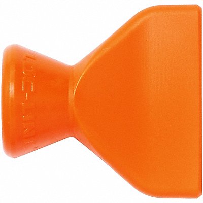 LOC-LINE 41489 Straight Flow Nozzle PK2