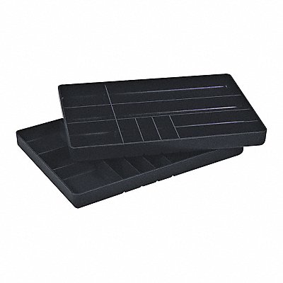 KENNEDY 82223 Organizer Tray 2 Trays Polystyrene