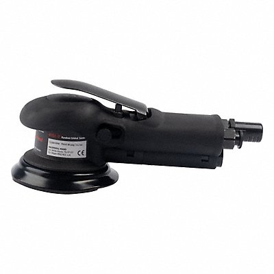 INGERSOLL RAND 41512 Air Orbital Sander 3/16 in Dia 0.2 hp