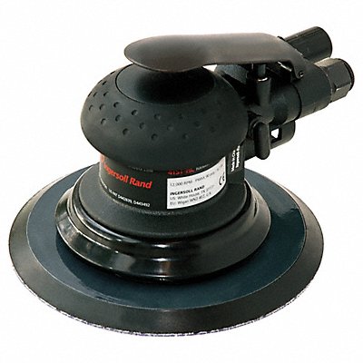 INGERSOLL RAND 4151HL Air Orbital Sander 3/16 in Dia 0.2 hp
