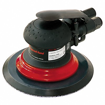 INGERSOLL RAND 4152HL Air Orbital Sander 3/32 in Dia 0.2 hp