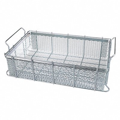 MARLIN STEEL WIRE PRODUCTS 36327414 Washing Basket Steel 1/4 1/4 Wire Dia.