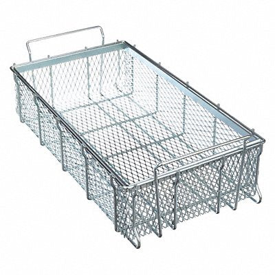 MARLIN STEEL WIRE PRODUCTS 36327614 Washing Basket Steel 1/2 1/4 Wire Dia.