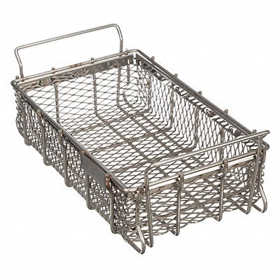 MARLIN STEEL WIRE PRODUCTS 36327838 Washing Basket SS 1/2 1/4 Wire Dia.