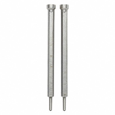 MILWAUKEE 49590015 Pilot Pin Cutting 1-3/8 D PK2