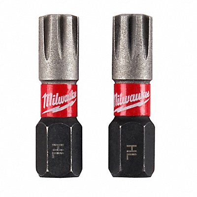 MILWAUKEE 48324448 Insert Bit 8-Point Bit Style Alloy Steel