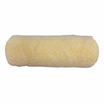 GRAINGER 415M65 Paint Roller Cover 9 L 3/8 Nap Polyester
