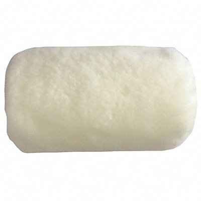 GRAINGER 415M67 Paint Roller Cover 4 L 3/4 Nap Acrylic