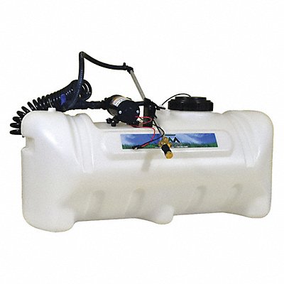 MASTER MANUFACTURING SAOH3025BMM Sprayer ATV 25 gal Tank Capacity