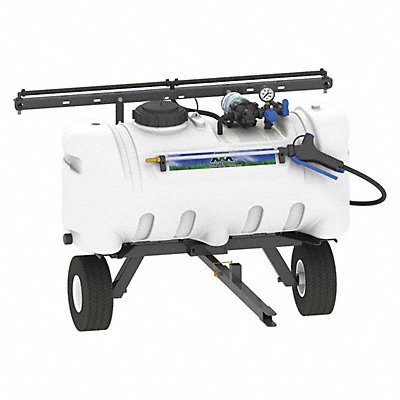 MASTER MANUFACTURING SNO11025DMM Sprayer 3200 oz Cap. Spot Sprayer