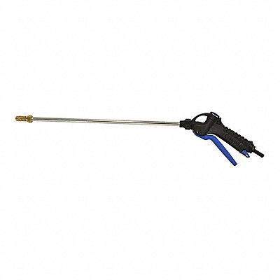 VALLEY INDUSTRIES SG221818CB Spray Gun Alum./Brass/Plastic Size 18