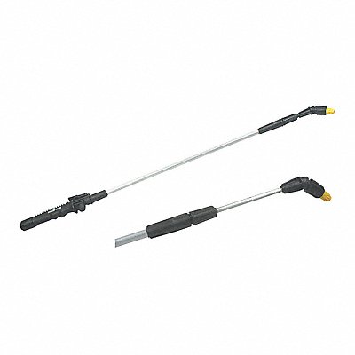 VALLEY INDUSTRIES SG500TCB Telescoping Spray Gun Alum/Plastic 50