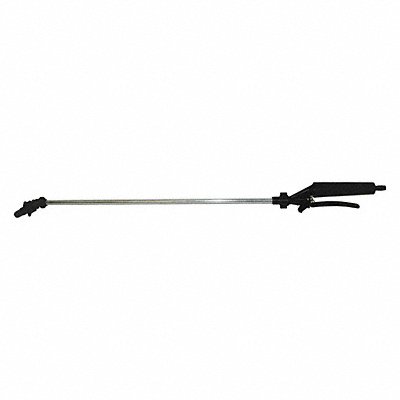 VALLEY INDUSTRIES SG4507F Spray Gun Aluminum/Plastic Size 30