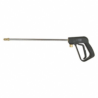 VALLEY INDUSTRIES SG551818 Spray Gun Aluminum/Plastic Size 18