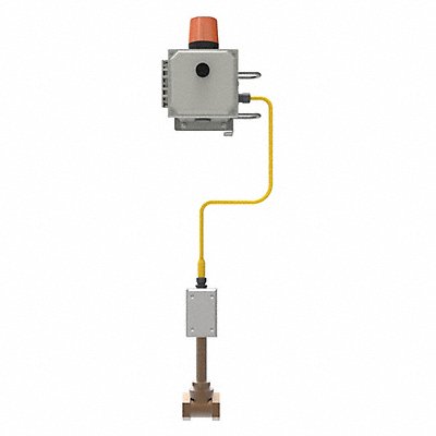 BRADLEY S19323D Signaling System 11-13/16 H x 16-13/32 L