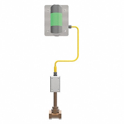 BRADLEY S19322D Signaling System 11-13/16 H x 16-13/32 L
