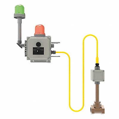 BRADLEY S19324DG Signaling System 8-1/2 H x 24 L